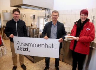 Ein freudiges Miteinander