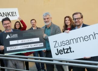 „Lam Research“ schaut hin und hilft