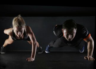 So lässt du deine Muskeln auf natürlichem Wege wachsen