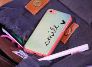 Darum ist es gut, das Smartphone in eine Hülle zu stecken