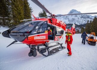 Nassfeld: Grünes Licht für ARA-3