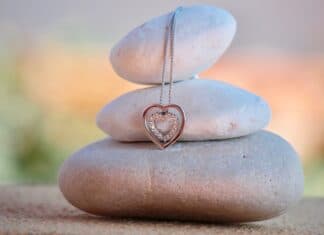 Fünf Artikel in Weißgold passend zu Deinem eleganten Look