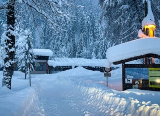 Italientief: Kommt der erste Schnee?