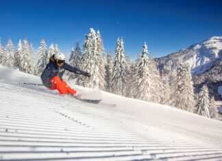 Am Samstag – Startschuss am Nassfeld mit 110 cm Neuschnee