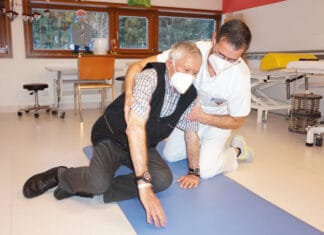 „Kinaesthetics“: Hohe Auszeichnung für die Gailtal-Klinik und das LKH Laas