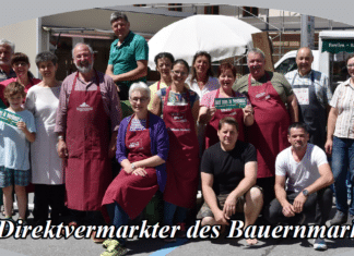 Der Bauernmarkt – ein Hermagorer Genussmarkt!