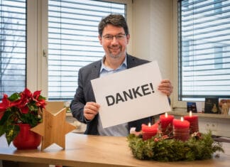Danke, dass Sie ein Herz für Menschen in Not haben!
