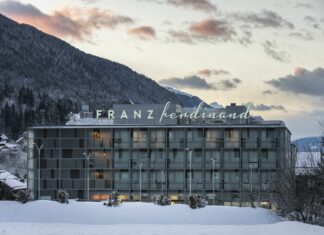 Das 4*FRANZ ferdinand Mountain Resort unter neuer Führung!