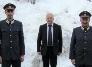 Neuer Inspektionskommandant in Hermagor