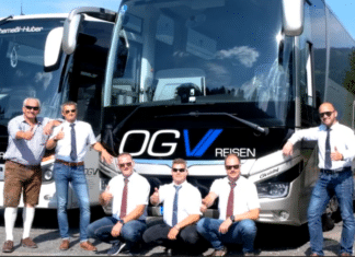 Sie sind Bus-Chauffeur? – Hier sind Sie richtig!