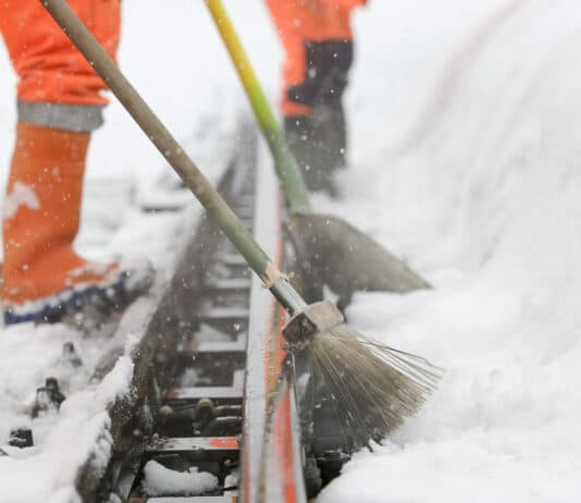 ÖBB Verkehrsmeldung