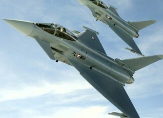 Bundesheer: Deshalb kreisen ab heute die Eurofighter über Kärnten