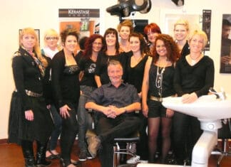 Immer wieder neue Modetrends bei den Frisuren