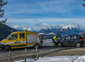 Keine Weihnachtsruhe für die Pannenhilfe: 4.600 Einsätzen an den Feiertagen