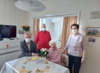 Außergewöhnlicher Geburtstag!