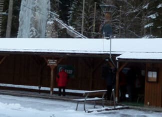 Eisstock Turniere in Mauthen