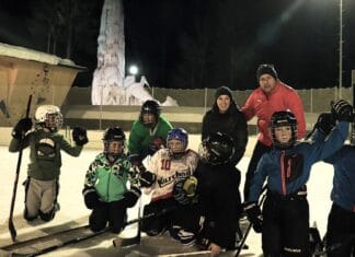 EC ÖAV – Alles für den Eishockey Nachwuchs!