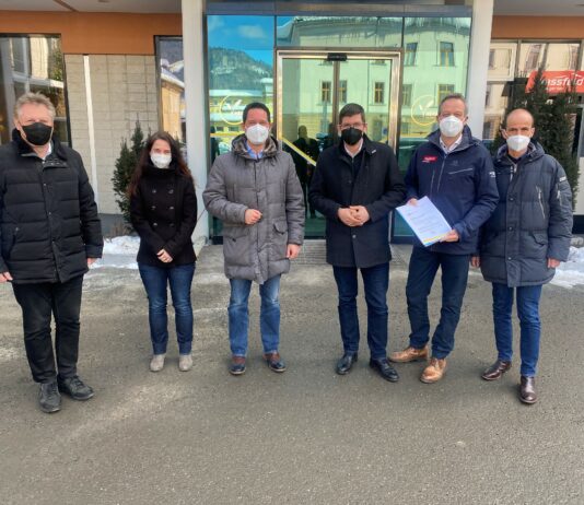 Attraktive Region für attraktive Mitarbeiter:innen