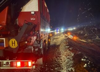 Rege Einsatztätigkeiten zwischen 5. und 10. Jänner 2022