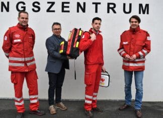 First Responder – Der Helfer vor Ort