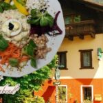 Highlight im Gasthof zum Feierabend: Heringsalat!