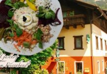 Highlight im Gasthof zum Feierabend: Heringsalat!