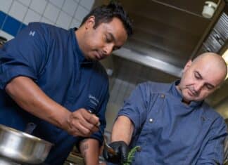 Wenn der Fisch die Party rockt – Heringsschmaus in der Südrast