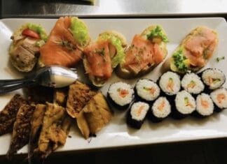 Fisch-Wochen bei Mani’s Restaurant in Kirchbach