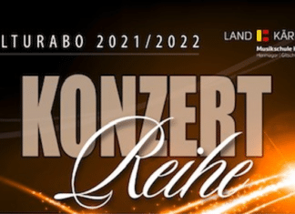 Einladung zum ABO Konzert am 04.02.2022 im Stadtsaal Hermagor