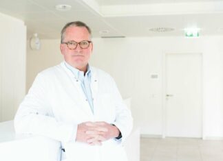 Neuer ärztlicher Leiter in Privatklinik: “Jeder einzelne Mitarbeiter ist wichtig”