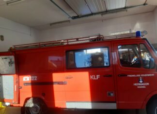 Kleinlöschfahrzeug – Mercedes Benz 310/33 zu verkaufen!