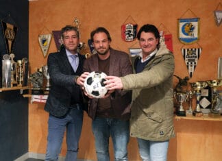 Neuer Obmann für den SV SPORTASTIC Spittal: Michael Pöcheim-Pech folgt auf Gerald Gadnik