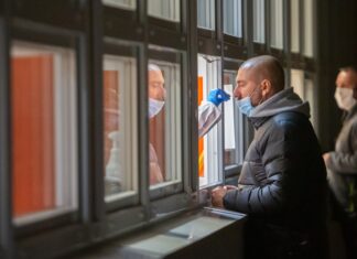 Freitesten aus Quarantäne nur nach behördlicher Anordnung