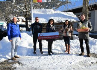 e5-Landesprogramm: Gitschtal hat sich drei „e“ erarbeitet