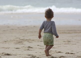 Tipps für den ersten Urlaub mit dem Baby
