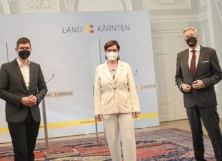 Grundsätzliches “Ja” zur Impfpflicht: Kärntner Landesregierung stellt sich hinter Gesetz