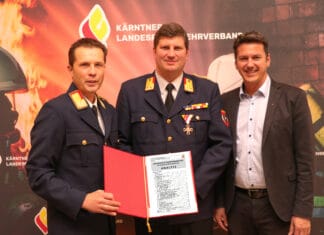 Landesfeuerwehrschule zieht positive Bilanz für 2021