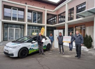 Jahresauftakt der e5-Gemeinden: „e5-Krone 2021“ geht an Neuhaus!