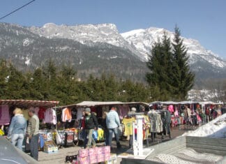 Auf zum traditionellen Josefimarkt in Nötsch im Gailtal