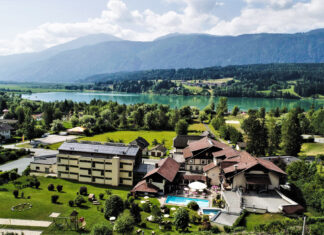 Werden Sie Teil des Alpen Adria Hotel-Teams!