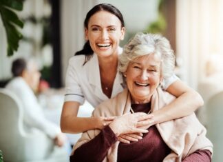 Arbeiten für die AHA-Gruppe direkt in Grafendorf