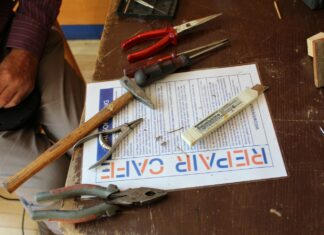 Repair Café in Hermagor – Reparieren statt wegwerfen