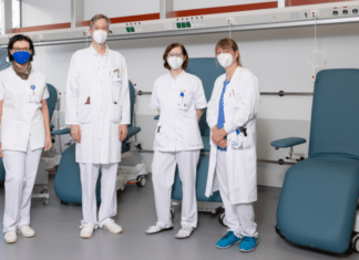 LKH Hall: Neue Onkologische Tagesklinik