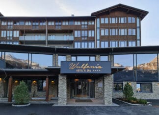 Willkommen im 4*Hotel Wulfenia