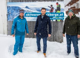 Tourismusförderung Innerkrems