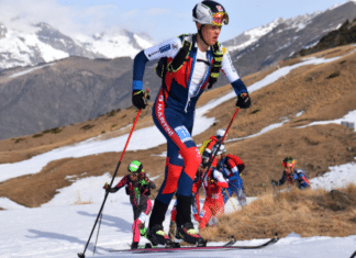 Verbnjak holt EM-Silber im Individual