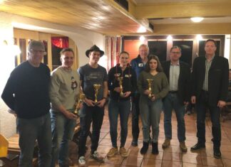 Weißbriach war Austragungsort des Skibob-Weltcups