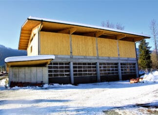 Werkstatt und Carport: Alles unter einem Dach
