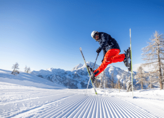Sun Ski-Saisonkarte jetzt um 40 % ermäßigt