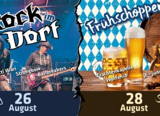 ROCK IM DORF in Tröpolach